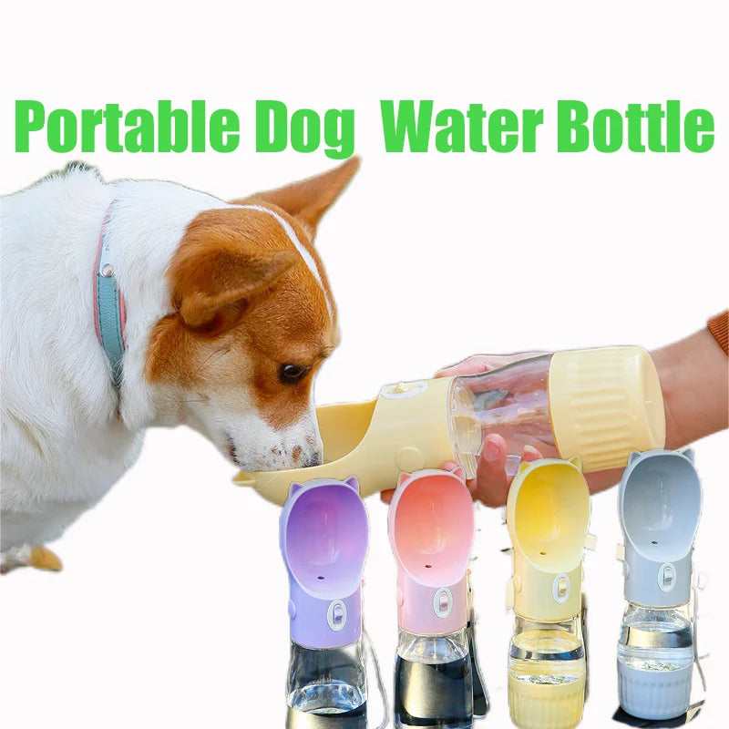 Leakproof Dog Water Bottle - ICoolDown