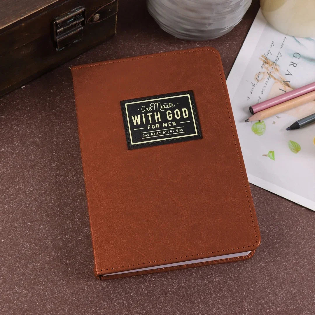 With God  Daily Diary Journal Notebook iCoolDown™