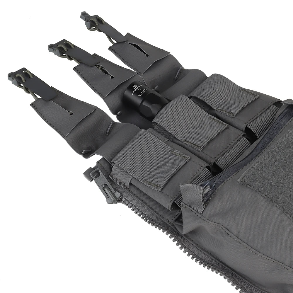 iCoolDown™ Rear Pack Tactical Vest Pouch - ICoolDown