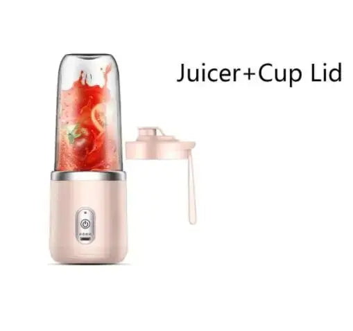 Portable Electric Juicer Blender 400ml - ICoolDown