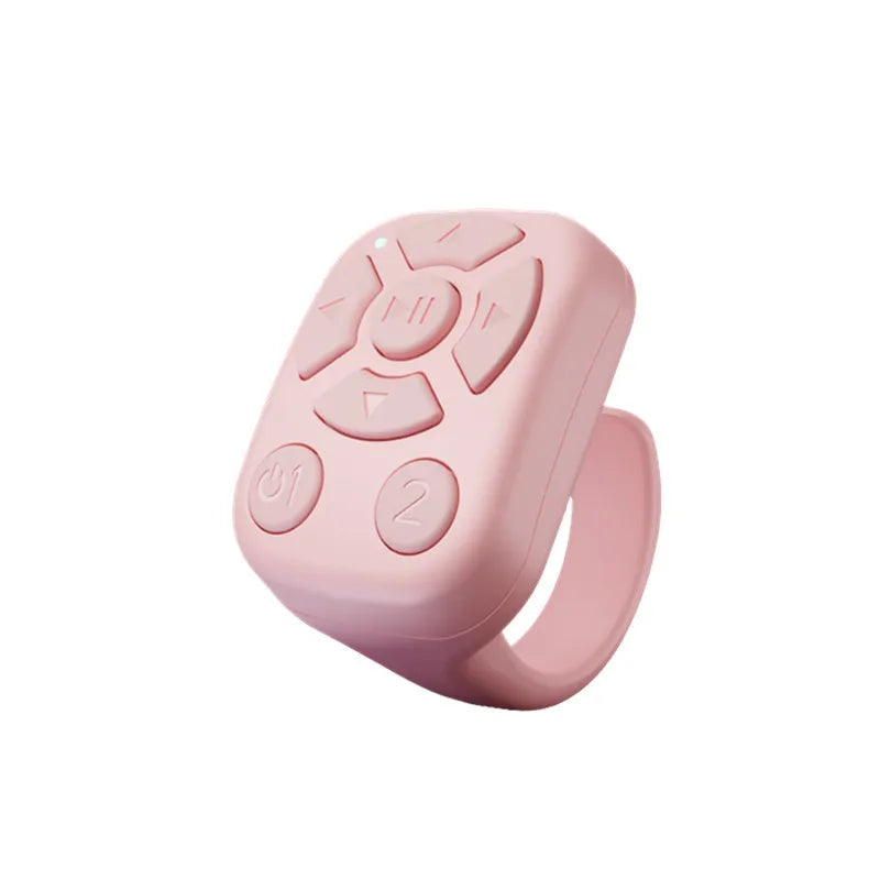 Bluetooth Scrolling Ring Wireless Remote Control iCoolDown