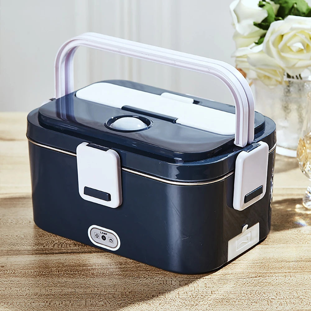 Portable Electric Lunch Box 1.2L 1.8L - iCoolDown