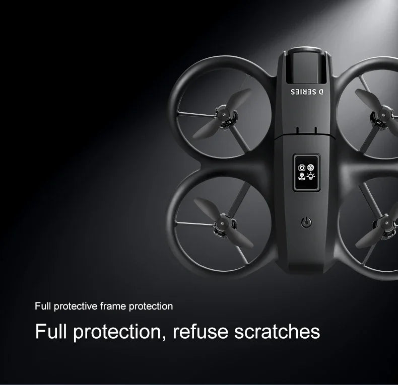 Aerial HD 8K Dual-Camera Drone - ICoolDown
