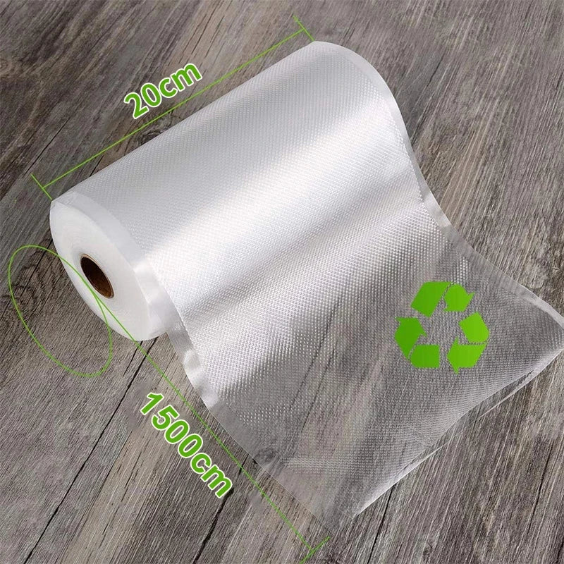 Kitchen Food Vacuum Sealer Bag - ICoolDown