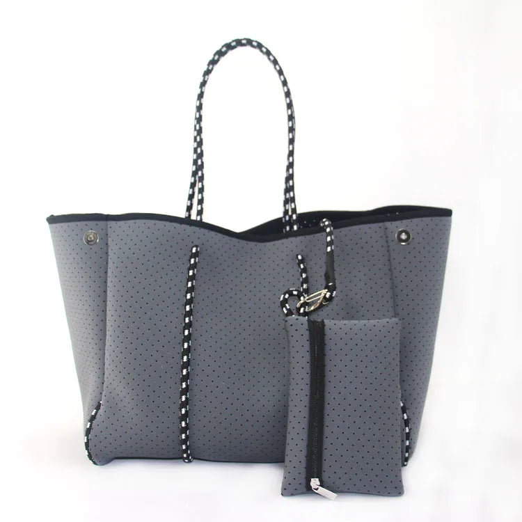 Tote Bags For Gym  With Small Purse Handbag - ICoolDown