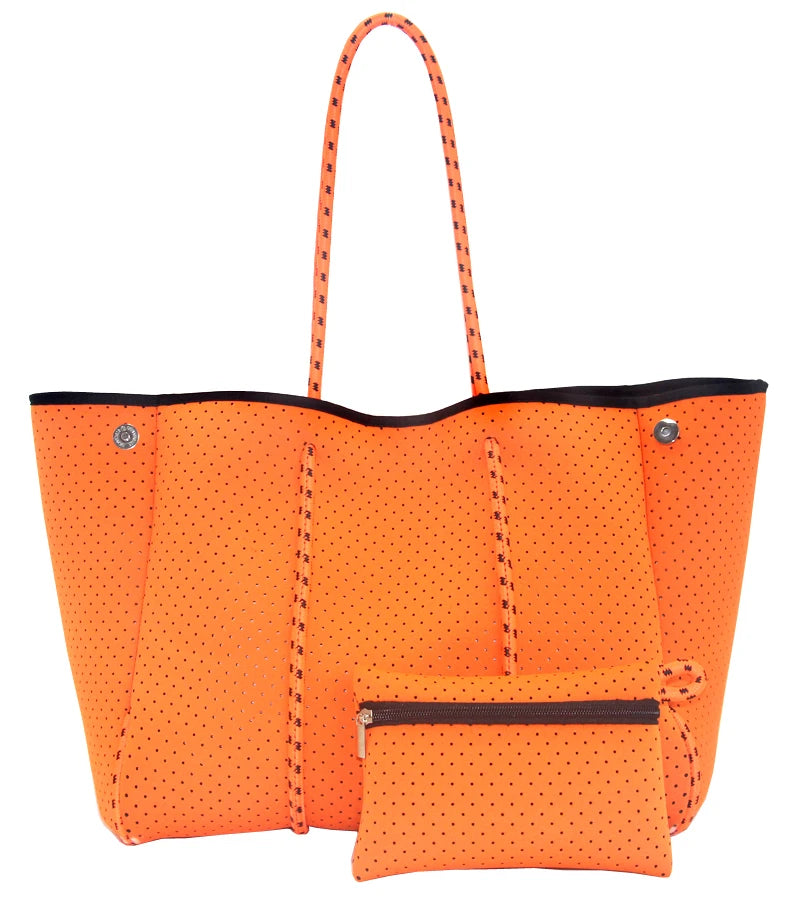 Tote Bags For Gym  With Small Purse Handbag - ICoolDown