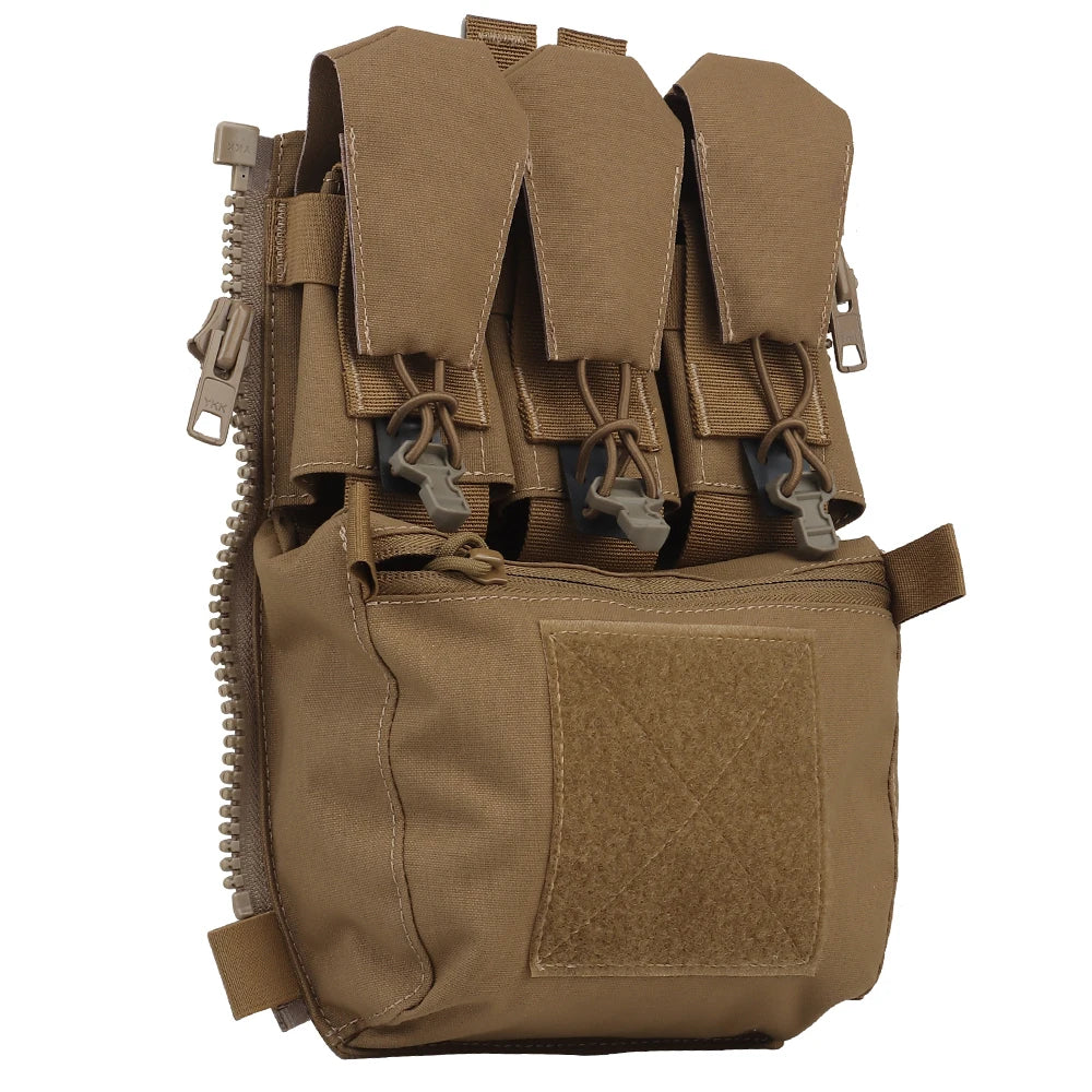 iCoolDown™ Rear Pack Tactical Vest Pouch - ICoolDown