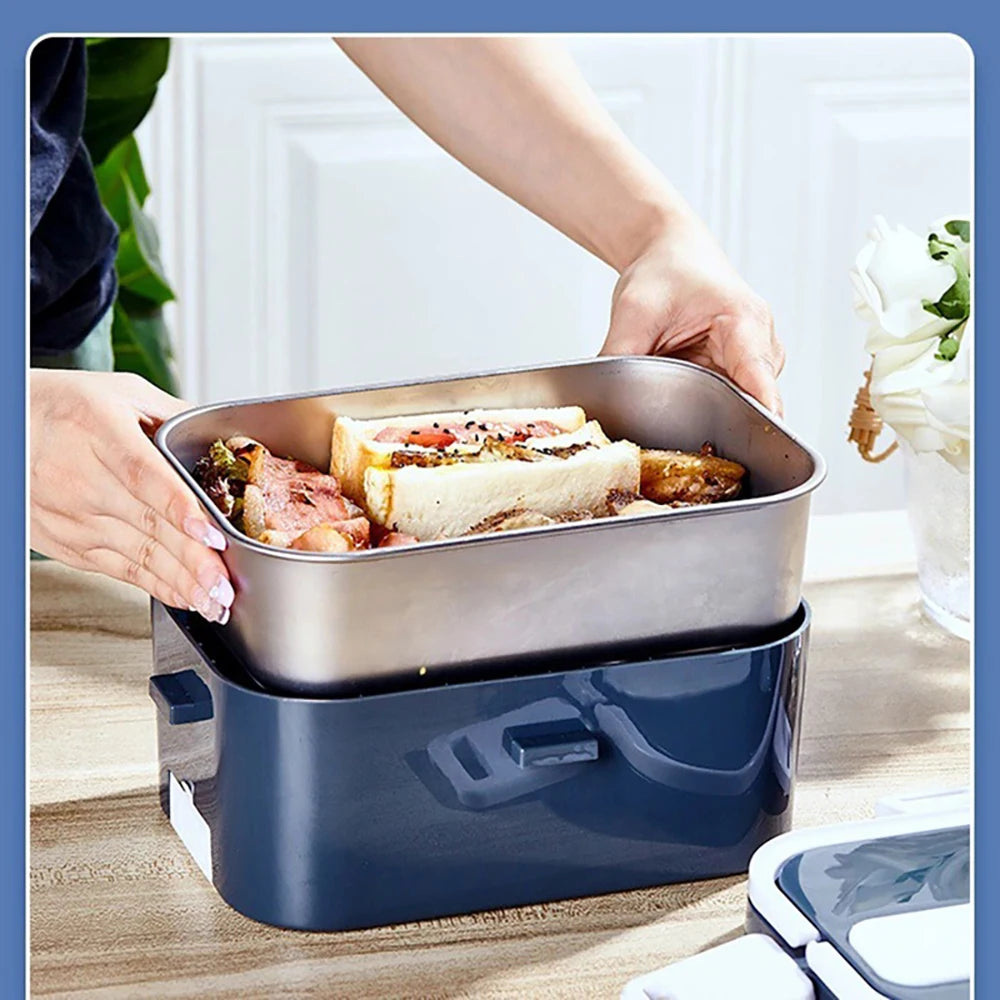 Portable Electric Lunch Box 1.2L 1.8L - iCoolDown