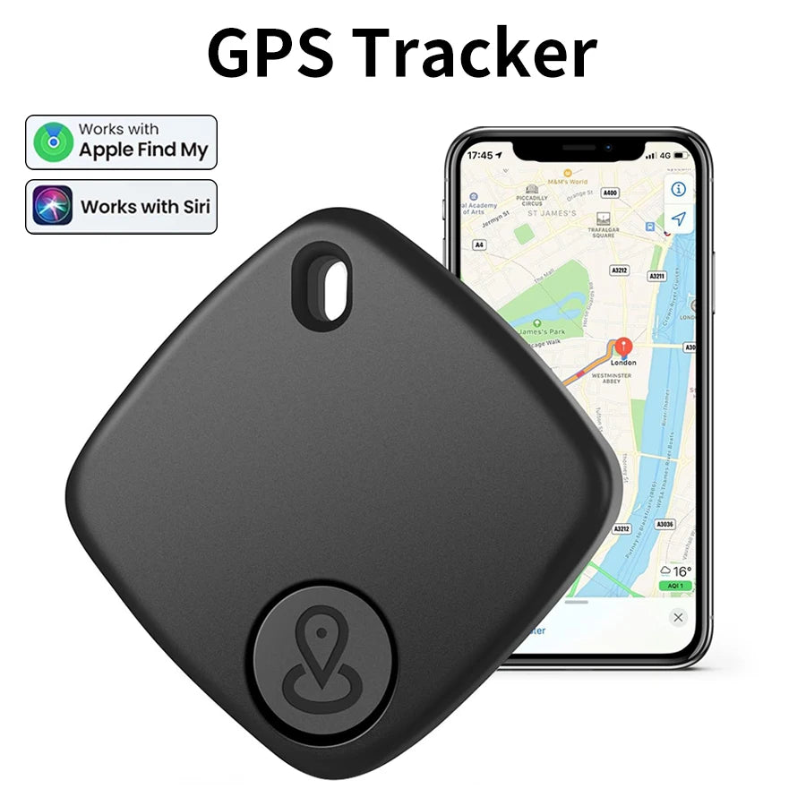 iCOOLDOWN™ Smart GPS Tracker Pet  and Keys Tag - ICoolDown