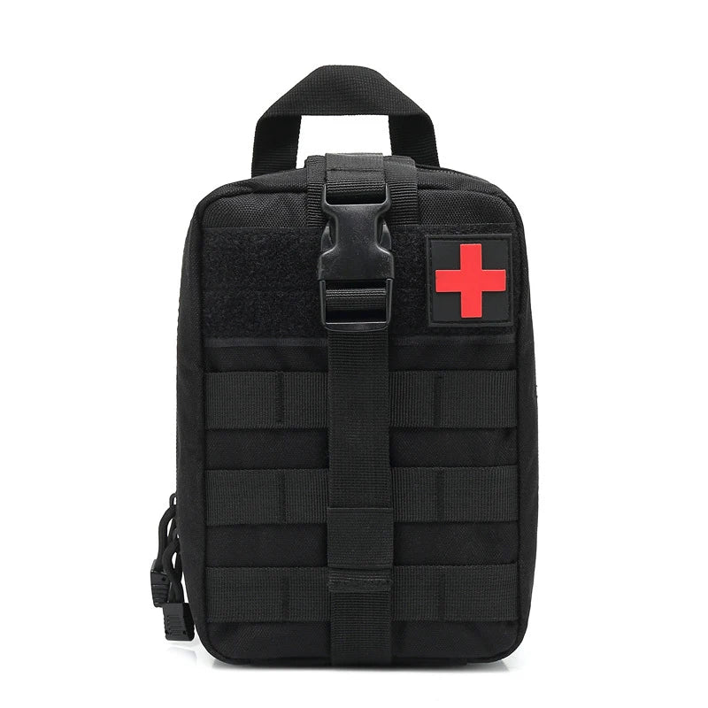 FlexiGear Waist Pack Bag Emergency Medical Kit - ICoolDown
