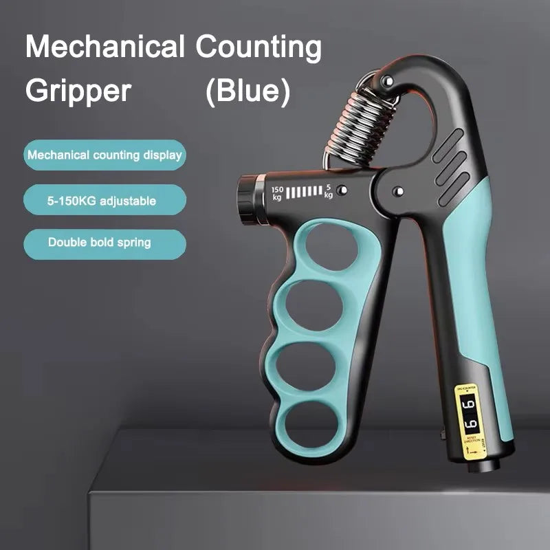 Adjustable Wrist Grip Strength Fitness 5-100kg - iCoolDown