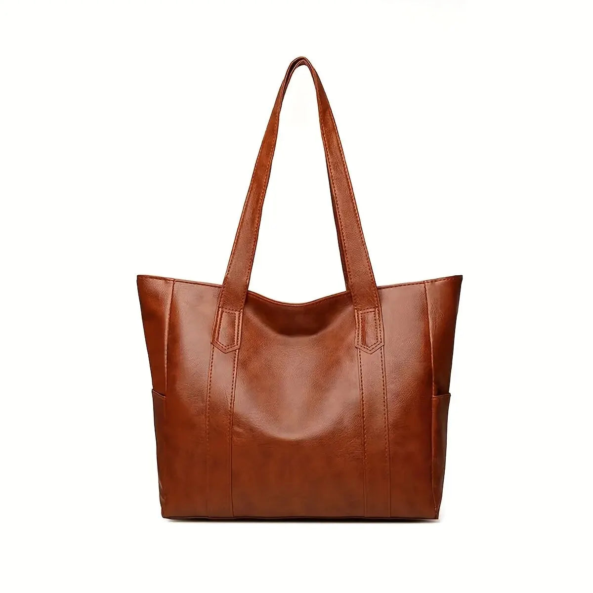 Vintage Large Capacity Tote Bag - ICoolDown