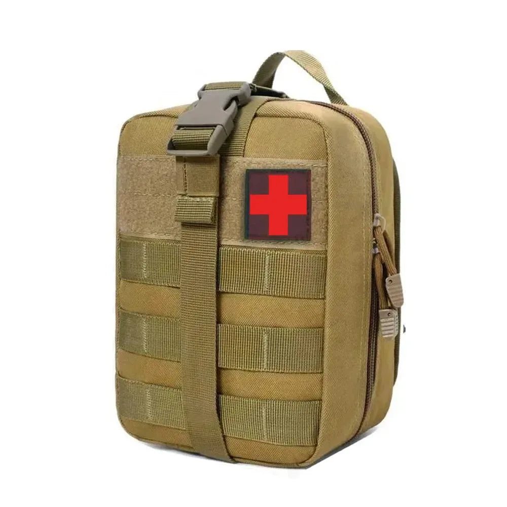 Military Medical First Aid Kit Bag - iCoolDown