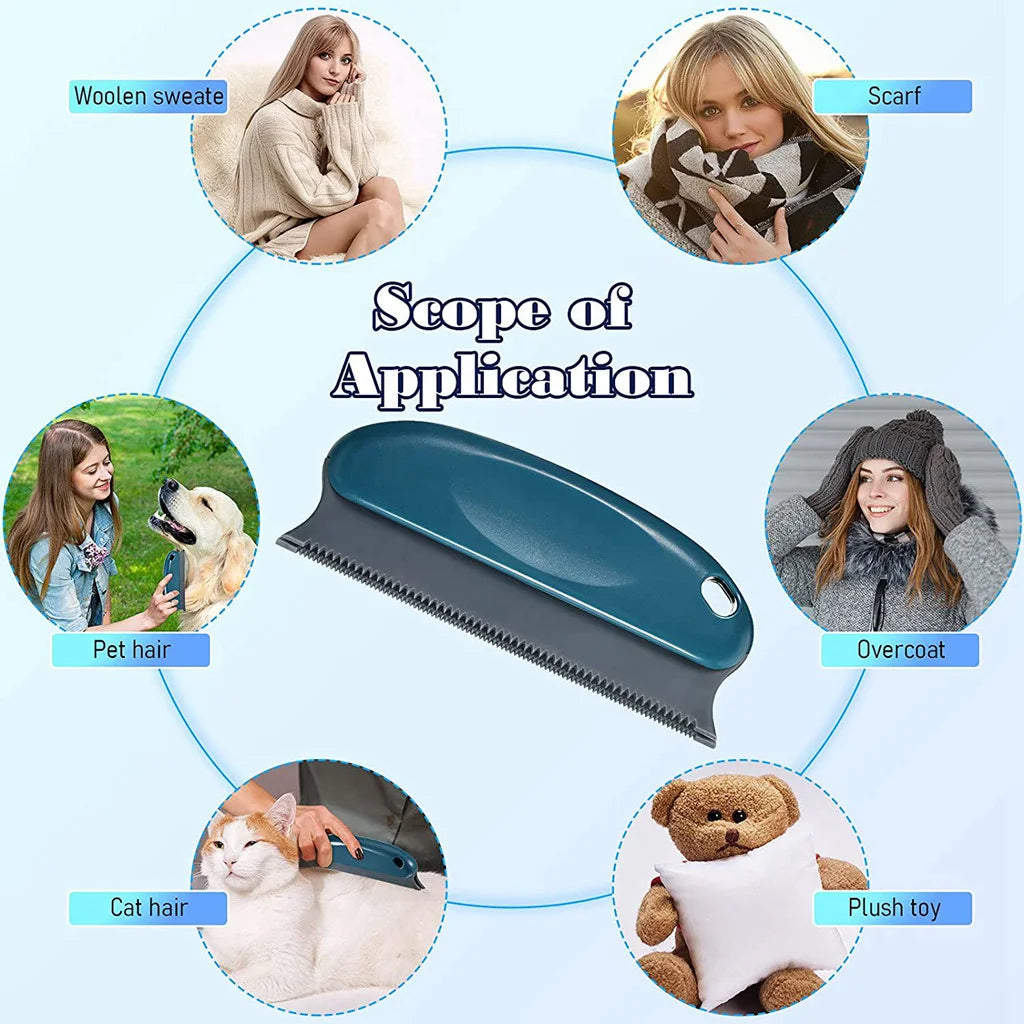 iCoolDown™ Portable Lint Remover for Clothes Hairs - iCoolDown
