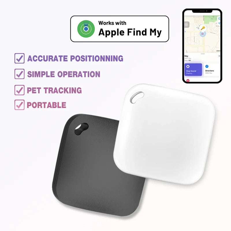 iCOOLDOWN™ Smart GPS Tracker Pet  and Keys Tag - ICoolDown
