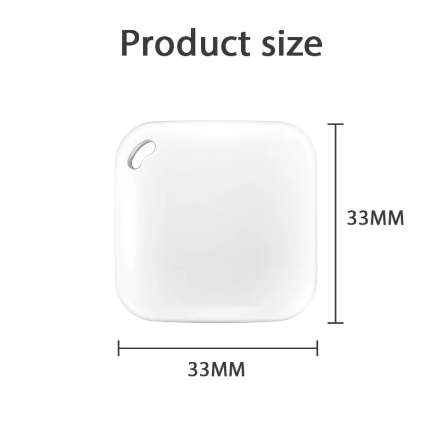 iCOOLDOWN™ Smart GPS Tracker Pet  and Keys Tag - ICoolDown