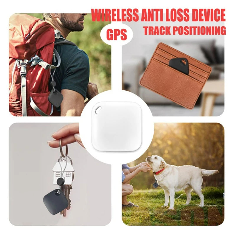 iCOOLDOWN™ Smart GPS Tracker Pet  and Keys Tag - ICoolDown
