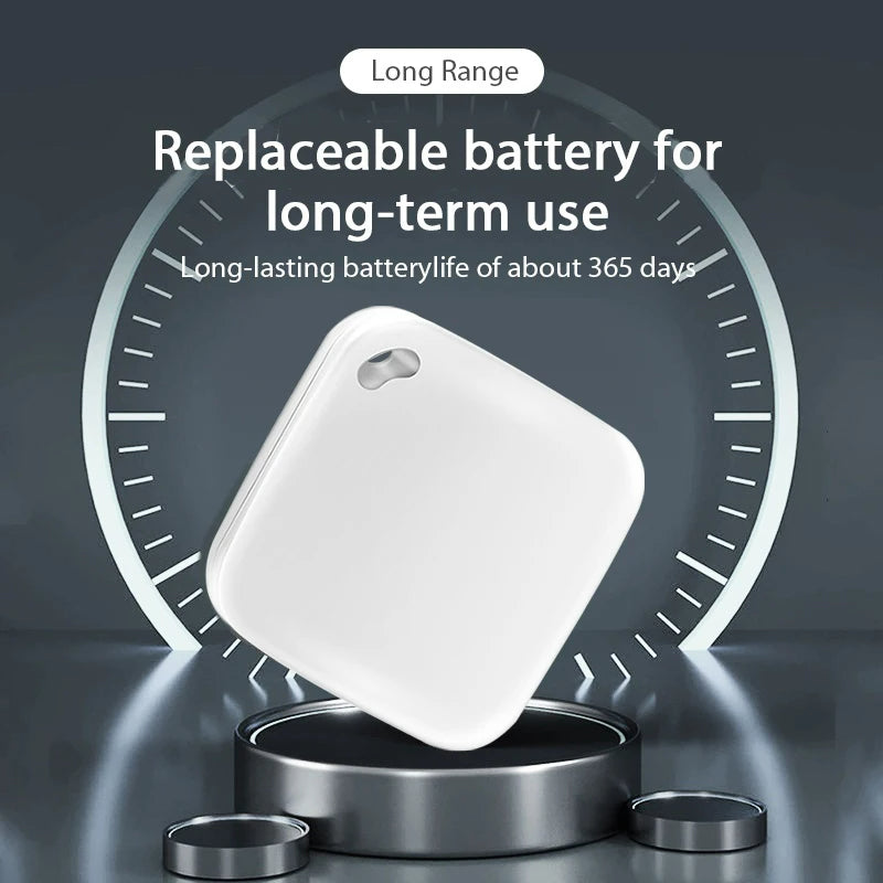iCOOLDOWN™ Smart GPS Tracker Pet  and Keys Tag - ICoolDown