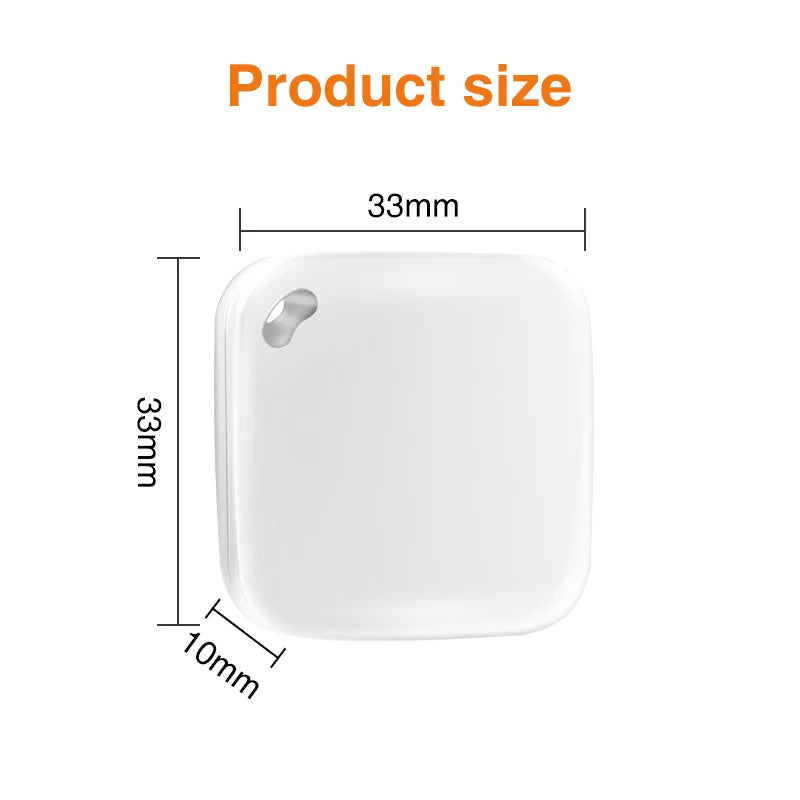 iCOOLDOWN™ Smart GPS Tracker Pet  and Keys Tag - ICoolDown