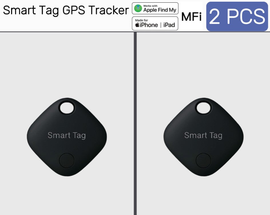iCOOLDOWN™ Smart GPS Tracker Pet  and Keys Tag - ICoolDown