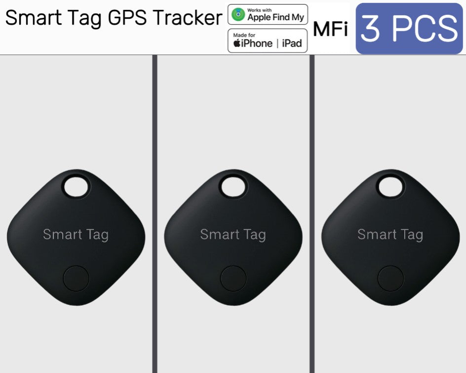 iCOOLDOWN™ Smart GPS Tracker Pet  and Keys Tag - ICoolDown