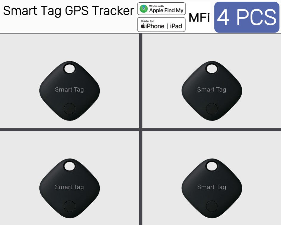 iCOOLDOWN™ Smart GPS Tracker Pet  and Keys Tag - ICoolDown