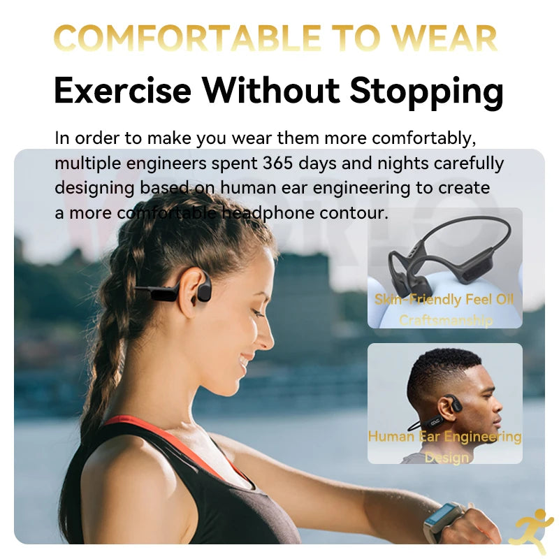 iCoolDown™ Swimming Headphones IPX8 Waterproof - ICoolDown