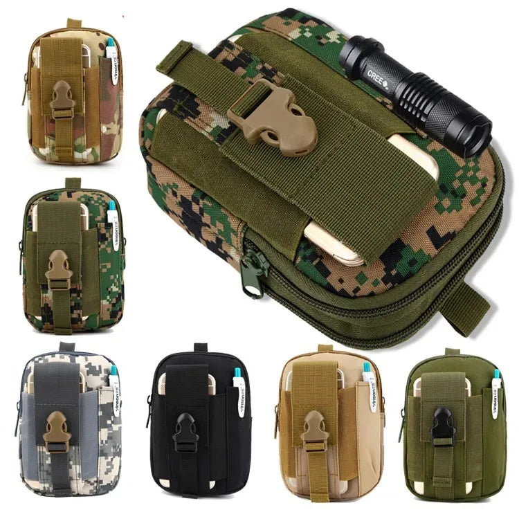 iCoolDown™ Hiking Waterproof Waist Bag - ICoolDown