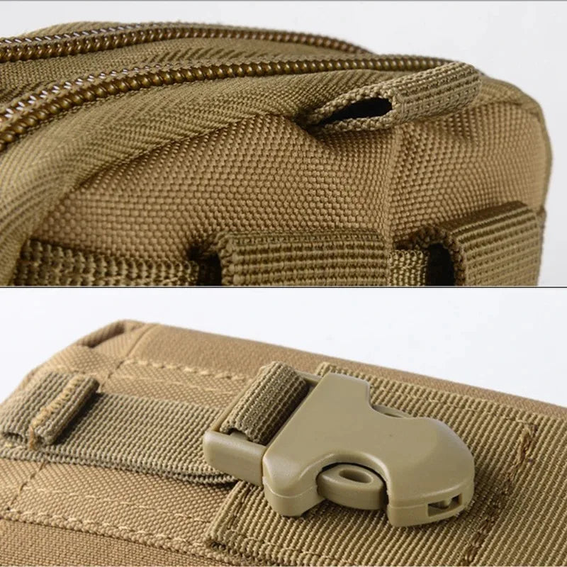 iCoolDown™ Hiking Waterproof Waist Bag - ICoolDown
