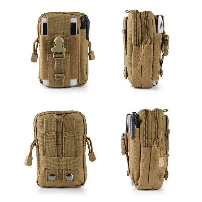 iCoolDown™ Hiking Waterproof Waist Bag - ICoolDown