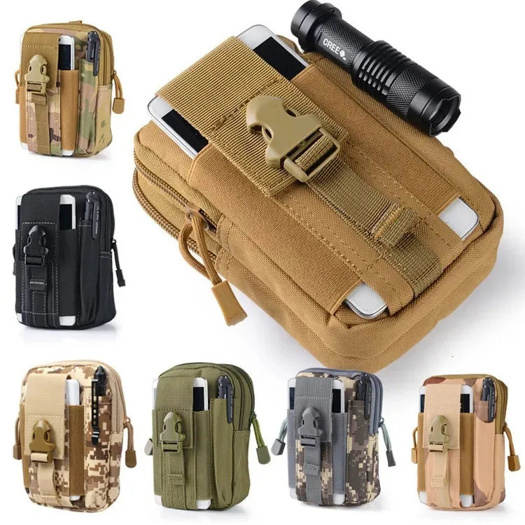 iCoolDown™ Hiking Waterproof Waist Bag - ICoolDown