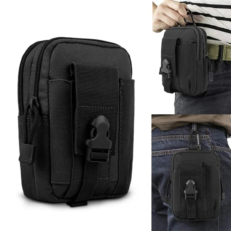 iCoolDown™ Hiking Waterproof Waist Bag - ICoolDown