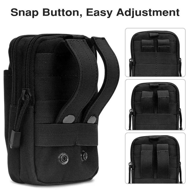iCoolDown™ Hiking Waterproof Waist Bag - ICoolDown
