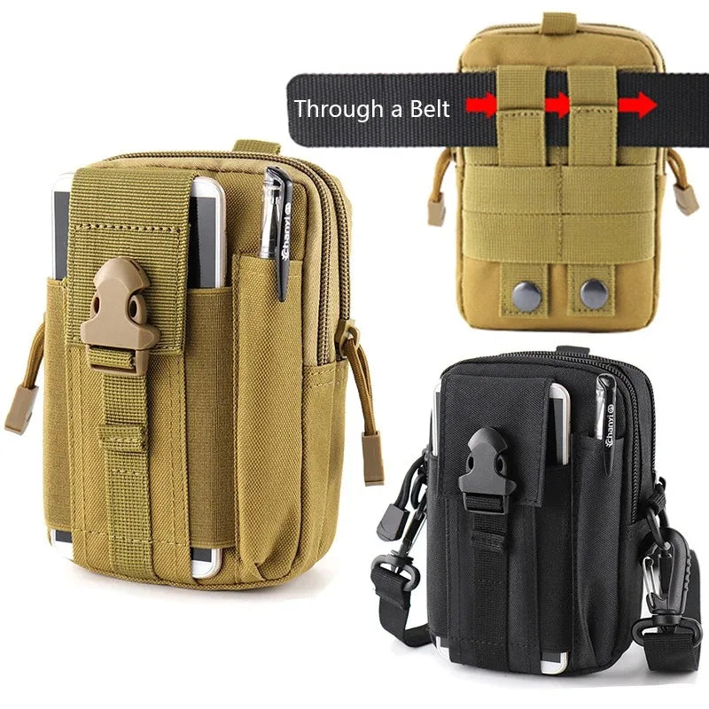 iCoolDown™ Hiking Waterproof Waist Bag - ICoolDown