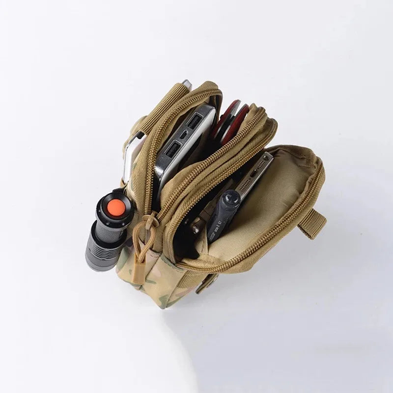 iCoolDown™ Hiking Waterproof Waist Bag - ICoolDown