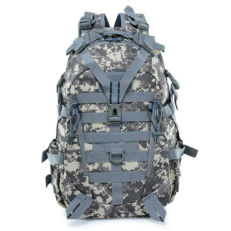 iCoolDown™ 30L-40L Military Tactical Camping Backpack - ICoolDown