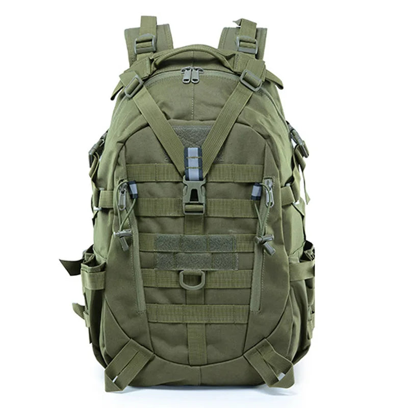 iCoolDown™ 30L-40L Military Tactical Camping Backpack - ICoolDown
