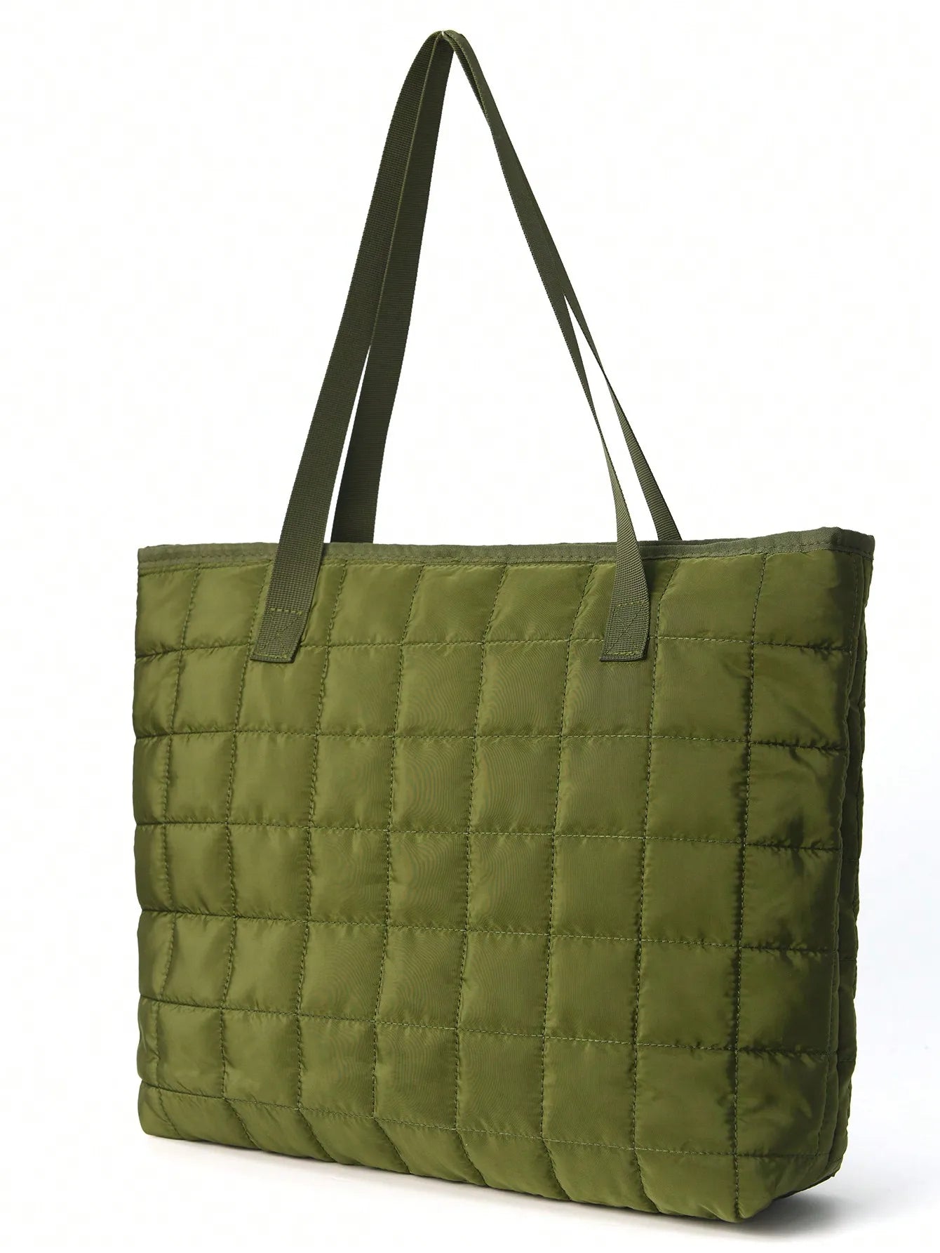 iCoolDown™ Crossbody Quilted Puffy Tote Bag - ICoolDown
