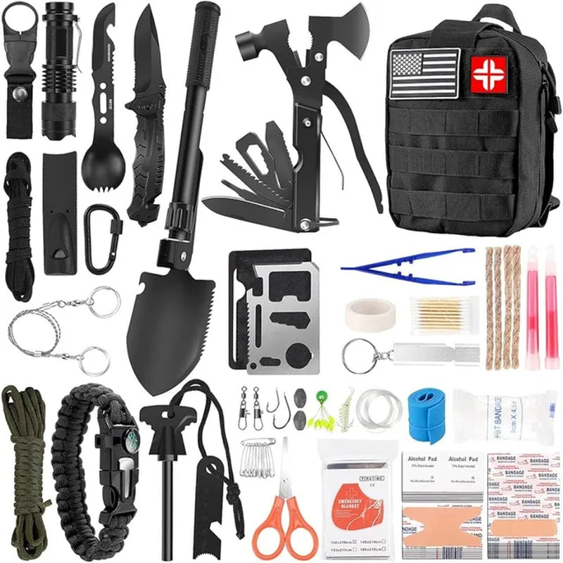 iCoolDown™ Professional Survival Gear Set - ICoolDown