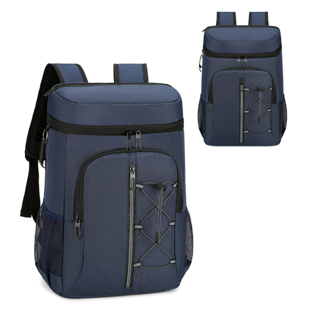 iCoolDown™ Leakproof Insulated Waterproof Backpack Cooler Bag - ICoolDown