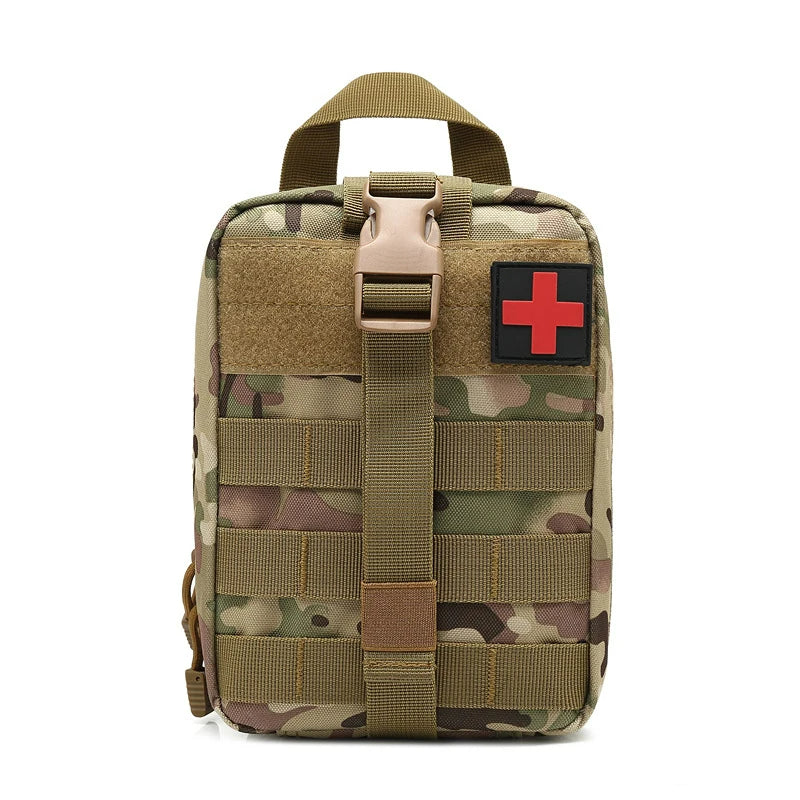 iCOOLDOWN™  Waist Tactical First Aid Kits Medical Bag - iCoolDown