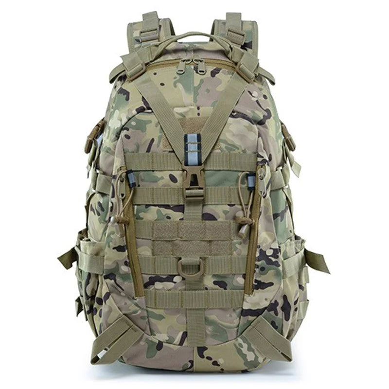 iCoolDown™ 30L-40L Military Tactical Camping Backpack - ICoolDown
