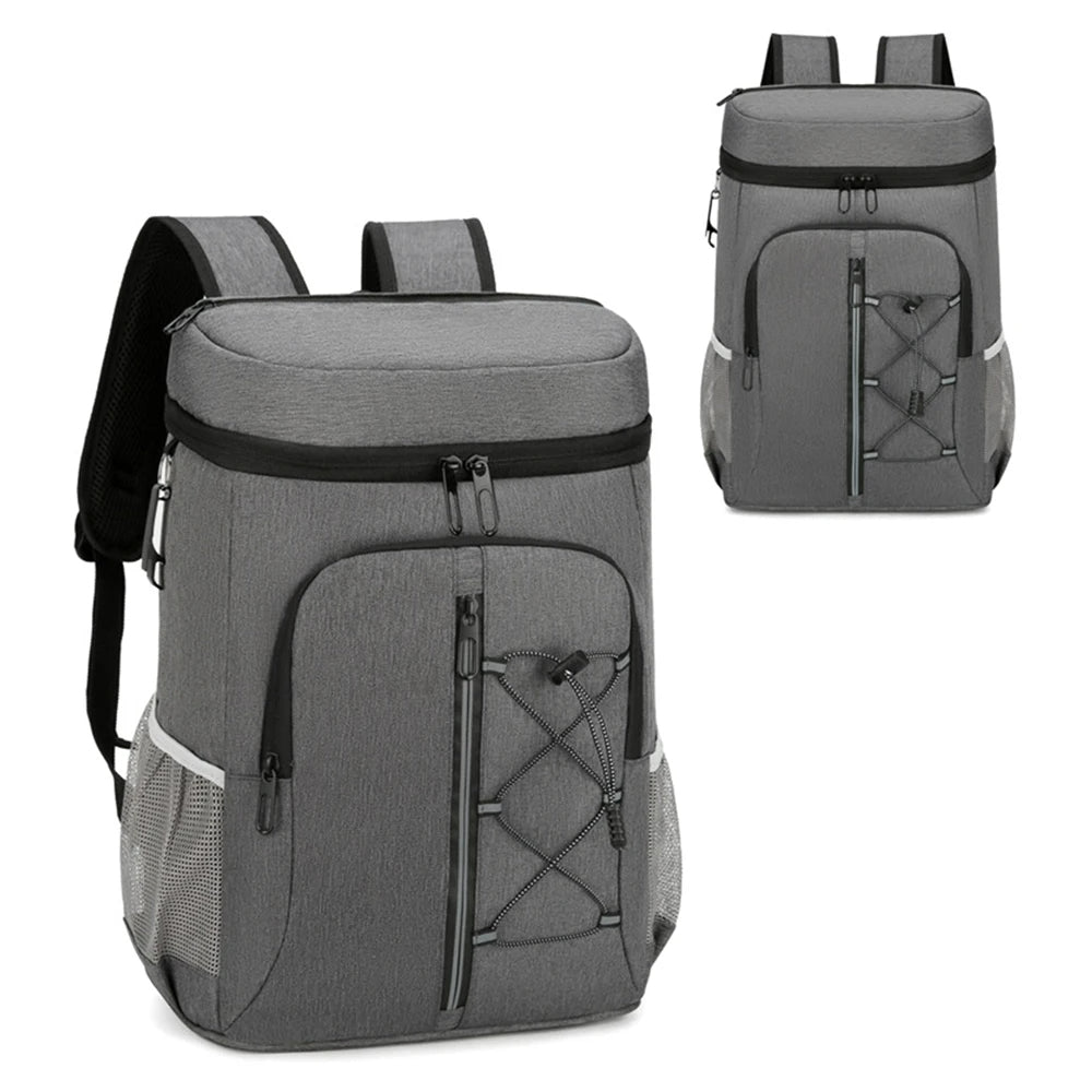 iCoolDown™ Leakproof Insulated Waterproof Backpack Cooler Bag - ICoolDown