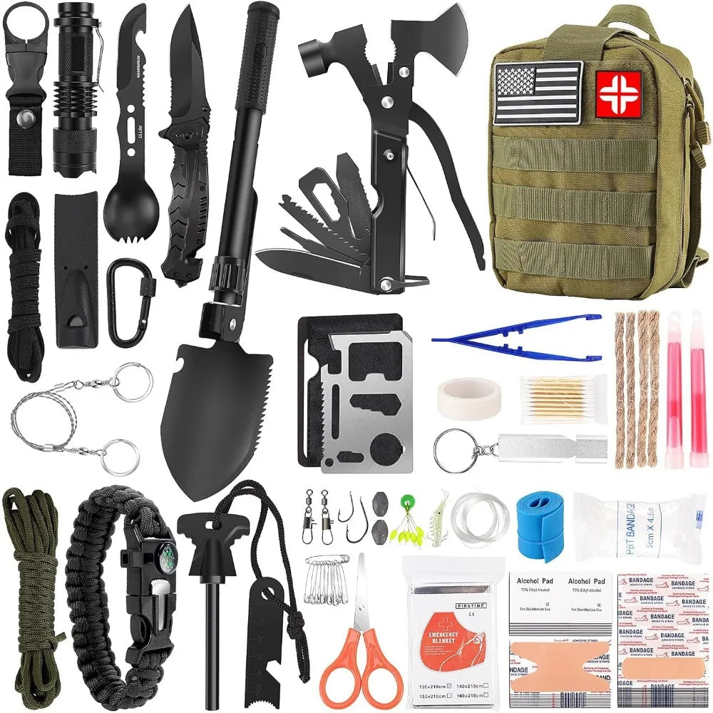 iCoolDown™ Professional Survival Gear Set - ICoolDown
