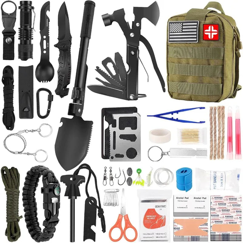 iCoolDown™ Professional Survival Gear Set - ICoolDown