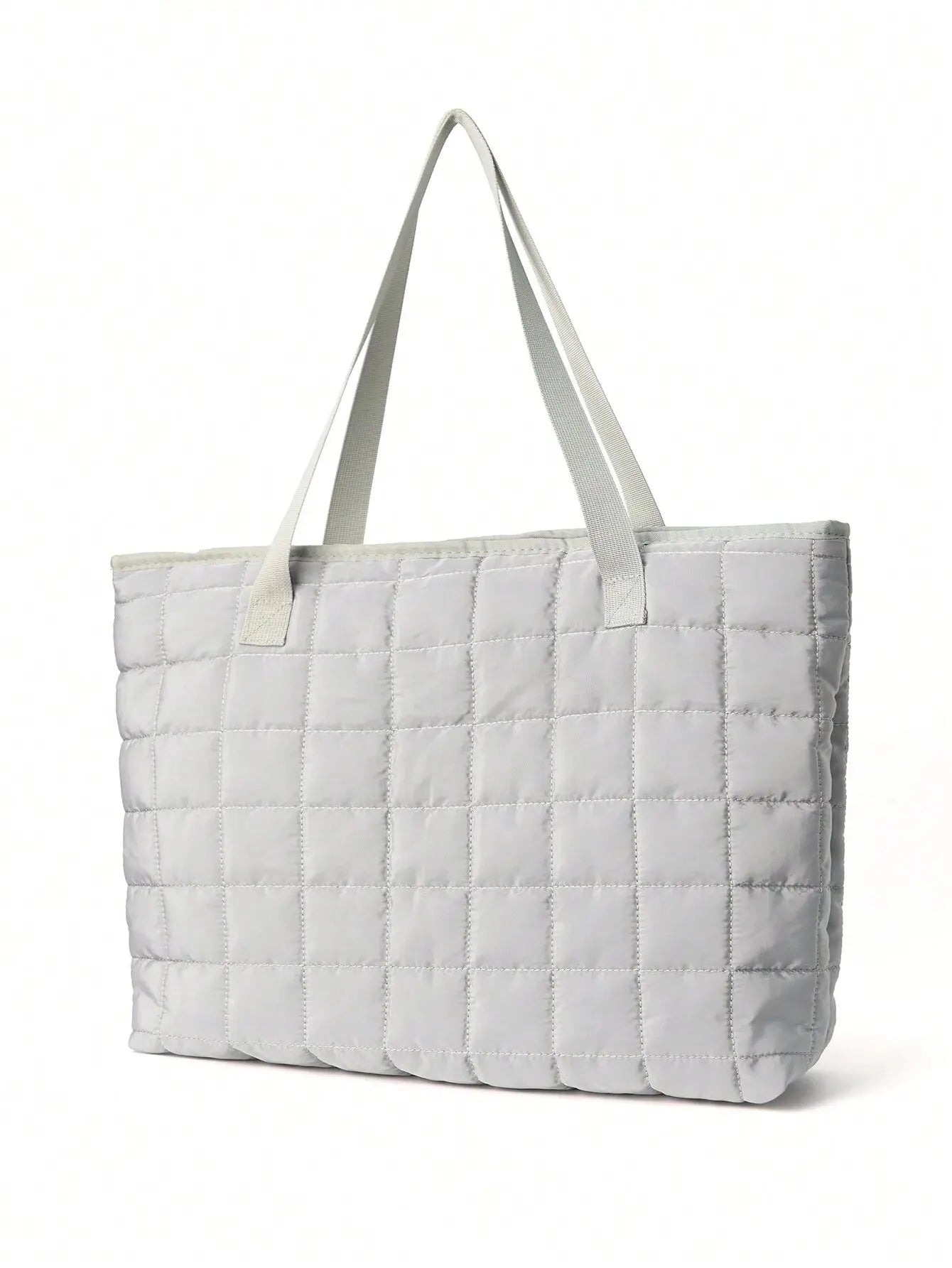 iCoolDown™ Crossbody Quilted Puffy Tote Bag - ICoolDown