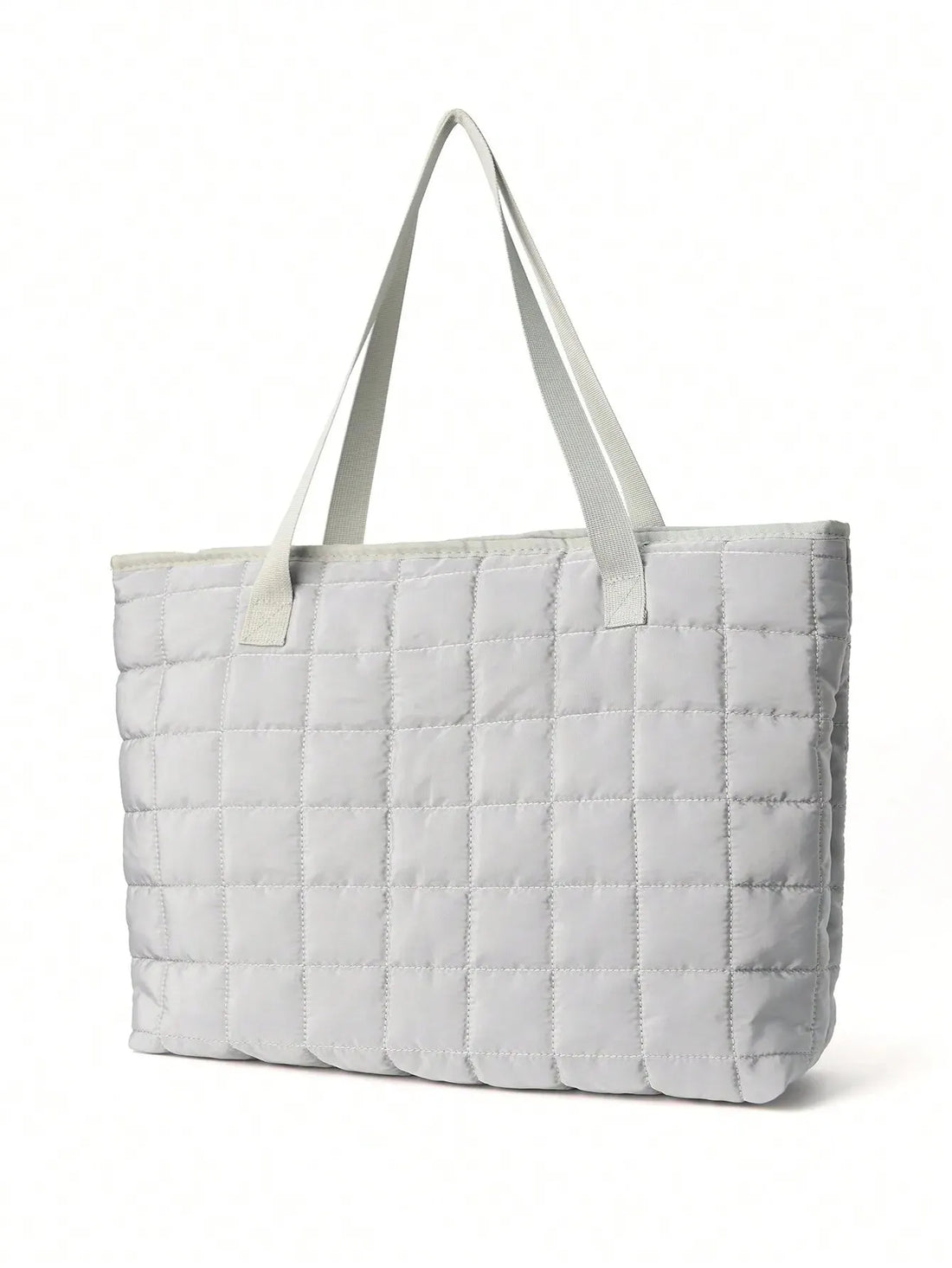 iCoolDown™ Crossbody Quilted Puffy Tote Bag - iCoolDown