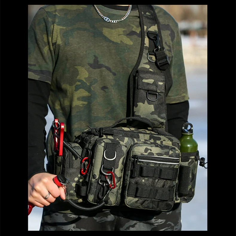 iCoolDown™ Outdoor Multi-Functional Hiking Bag - ICoolDown