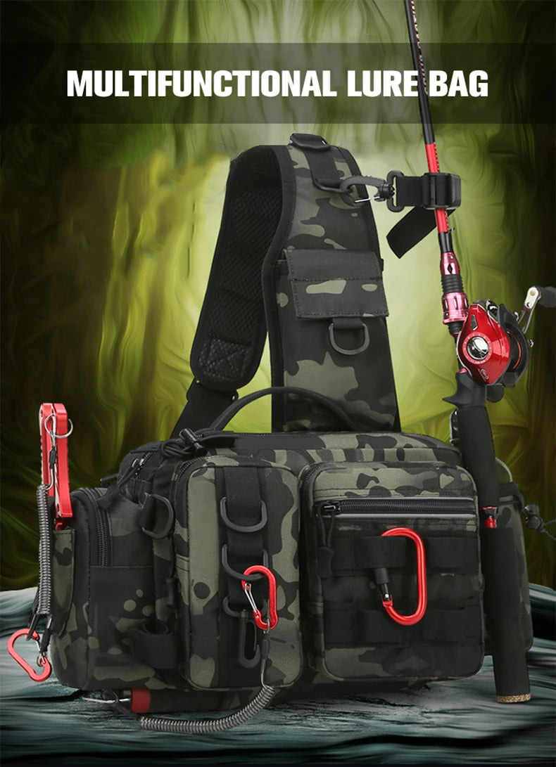 iCoolDown™ Outdoor Multi-Functional Hiking Bag - ICoolDown