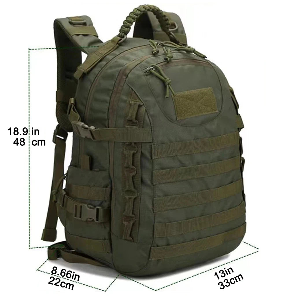 iCoolDown™ Waterproof Hunting Backpack - 35L - iCoolDown